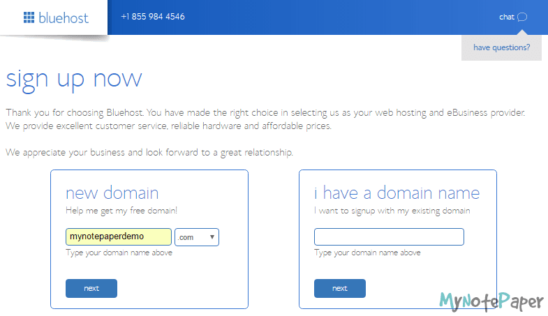 Get A Free Domain